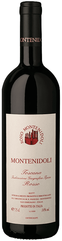 Montenidoli Toscana Rosso