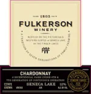 Fulkerson Chardonnay Fulkerson Chardonnay