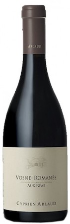 Cyprien Arlaud Vosne Romanee aux Reas