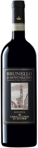 Canalicchio di Sopra Brunello di Montalcino Riserva Canalicchio di Sopra Brunello di Montalcino Riserva