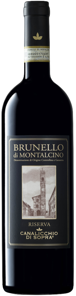 Canalicchio di Sopra Brunello di Montalcino Riserva Canalicchio di Sopra Brunello di Montalcino Riserva