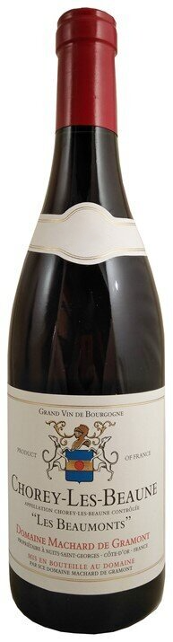 Domaine Machard de Gramont Chorey Les Beaune Beaumonts