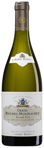 Albert Bichot Criots Batard Montrachet Grand Cru