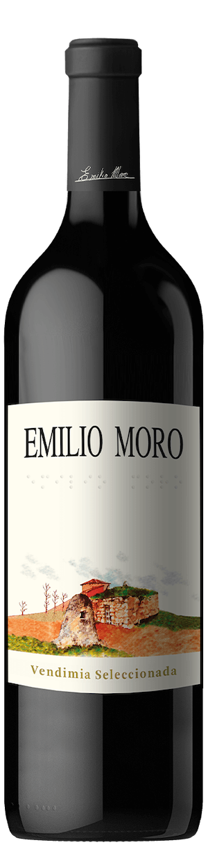 Emilio Moro Ribera del Duero Vendimia Seleccionada