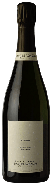 Jacques Lassaigne Champagne Brut Nature Blanc De Blancs