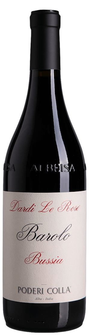 Poderi Colla Barolo Bussia Dardi Le Rose