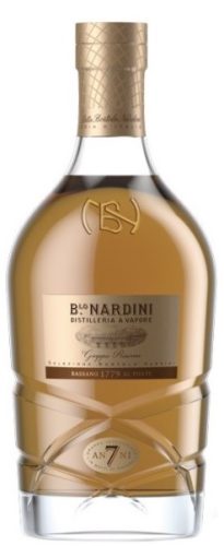 Bortolo Nardini Grappa Riserva 7 Anni