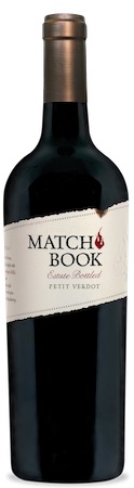 Matchbook Petit Verdot Dunnigan Hills