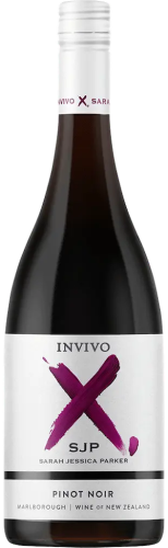 Invivo X by Sarah Jessica Parker Pinot Noir