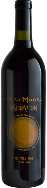Inspire Moore Vineyards Red Blend Inspiration