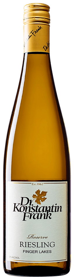 Dr. Konstantin Frank Riesling Reserve