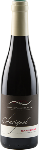 Yves Martin Sancerre Chavignol Rouge