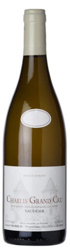 Gerard Tremblay Chablis Grand Cru Vaudesir