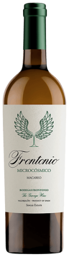 Bodegas Frontonio Macabeo Microcosmico