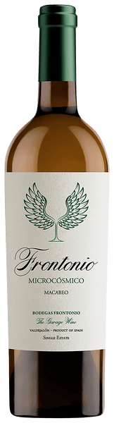 Bodegas Frontonio Macabeo Microcosmico