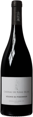 Chateau de Fosse-Seche Saumur Rouge Reserve du Pigeonnier