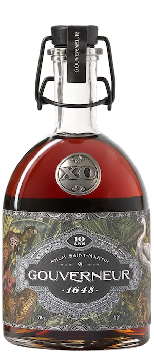 Gouverneur Rum XO 1648 10 Year