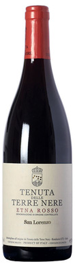 Tenuta delle Terre Nere Etna Rosso San Lorenzo