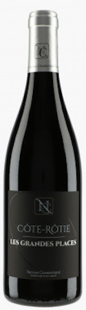 Nicolas Champagneux Cote Rotie Les Grandes Places
