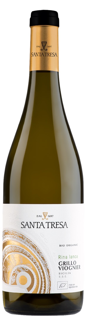 Santa Tresa Grillo-Viognier Rina Ianca