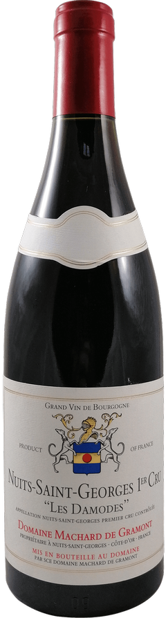 Domaine Machard de Gramont Nuits St Georges Premier Cru Les Damodes