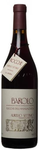 Aurelio Settimo Barolo Rocche Dell'annunziata DOCG
