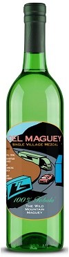 Del Maguey Mezcal Tobala Single Village