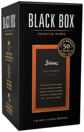 Black Box Shiraz Barossa Valley