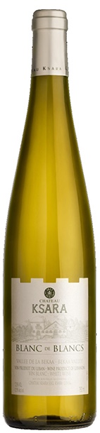 Chateau Ksara Blanc de Blancs