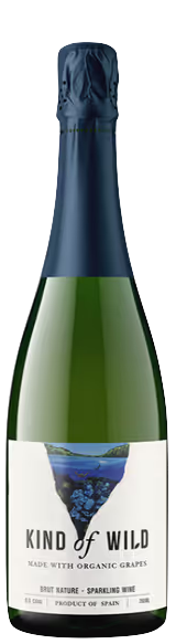 Kind Of Wild Sparkling Brut Nature