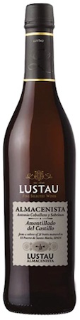 Lustau Almacenista Sherry Amontillado del Puerto del Castillo Lustau Almacenista Sherry Amontillado del Puerto del Castillo