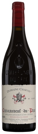 Domaine Charvin Chateauneuf du Pape Rouge