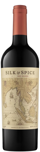 Vinhos Sogrape Silk & Spice Red Blend