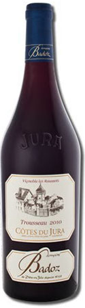 Benoit Badoz Cotes du Jura Trousseau