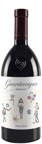 Podere Forte Toscana Guardiavigna Orniello IGT
