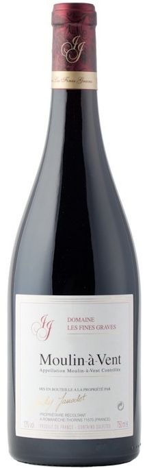 Jacky Janodet Moulin-A-Vent