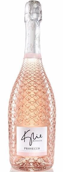 Kylie Minogue Prosecco Rose