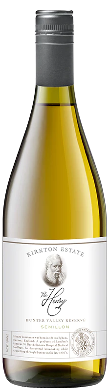 Kirkton Estate Semillon Reserve 'The Henry'