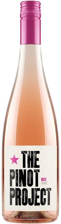 The Pinot Project Rose France