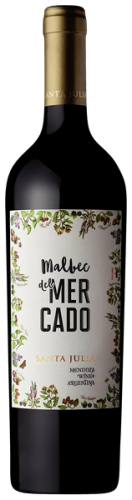 Santa Julia Malbec del Mercado