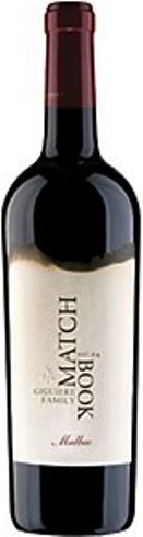 Matchbook Malbec Dunningan Hills