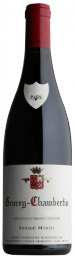 Arnaud Mortet Gevrey Chambertin
