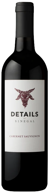 Details By Sinegal Estate Cabernet Sauvignon Sonoma County