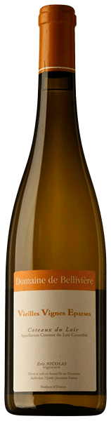 Domaine de Belliviere Coteaux du Loir Vieilles Vignes "Eparses"