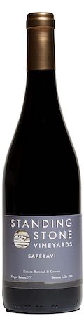 Standing Stone Saperavi "Teinturier"
