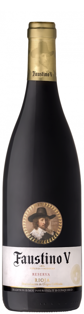 Faustino Rioja Reserva V