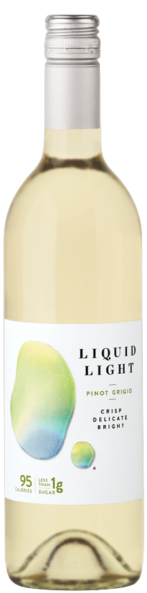 Liquid Light Pinot Grigio Liquid Light Pinot Grigio