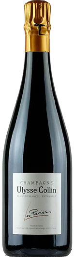 Ulysse Collin Champagne Extra Brut Blanc de Blancs Les Pierrieres Ulysse Collin Champagne Extra Brut Blanc de Blancs Les Pierrieres