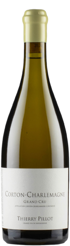Thierry Pillot Corton Charlemagne Grand Cru