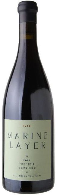 Marine Layer Pinot Noir Lyra Marine Layer Pinot Noir Lyra